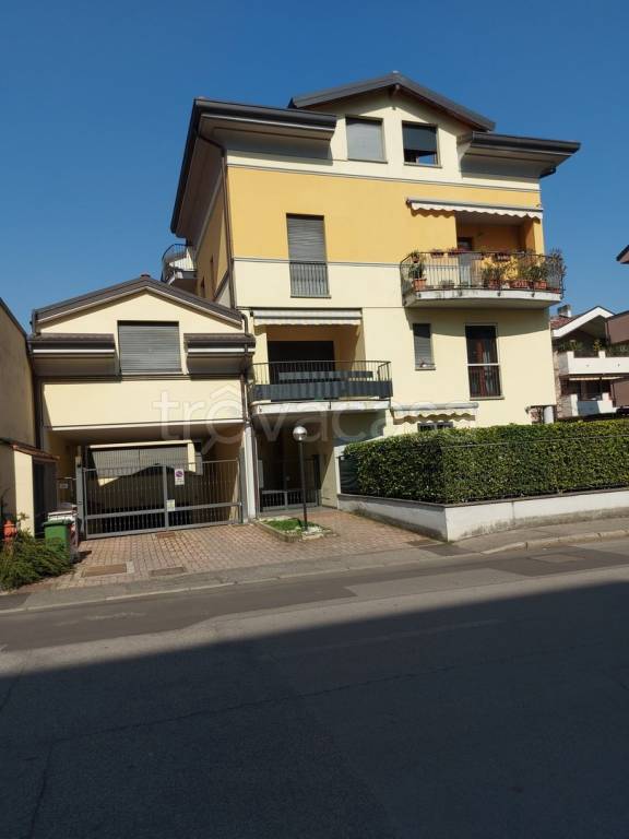 appartamento in vendita a Lissone