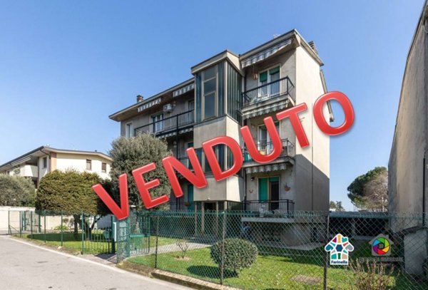 appartamento in vendita a Lissone