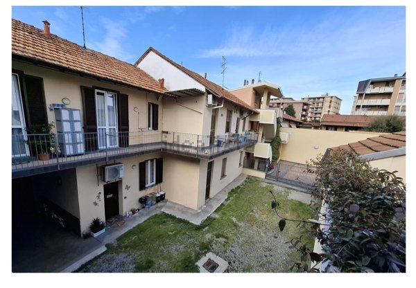 appartamento in vendita a Lissone