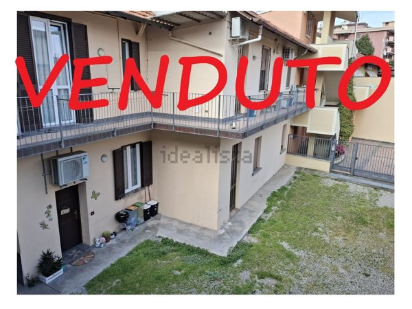 appartamento in vendita a Lissone