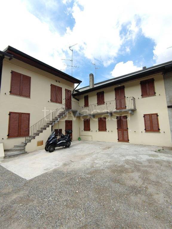 appartamento in vendita a Lissone