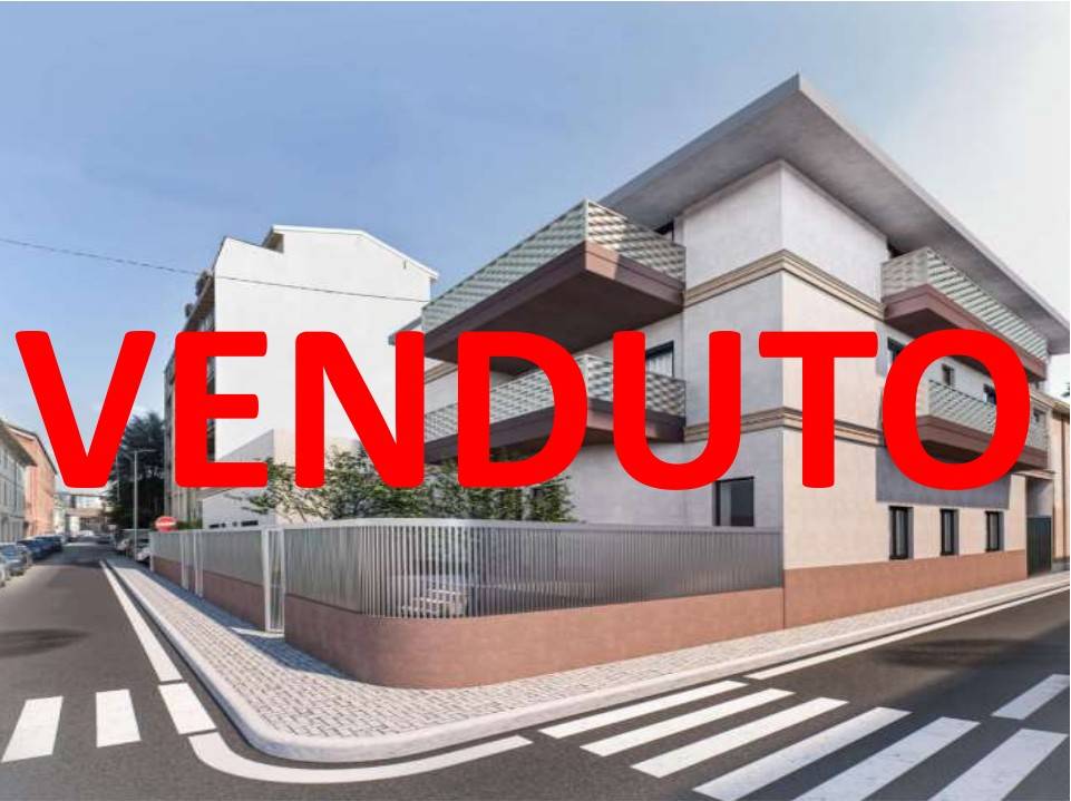 appartamento in vendita a Lissone