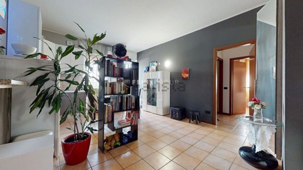 appartamento in vendita a Lissone