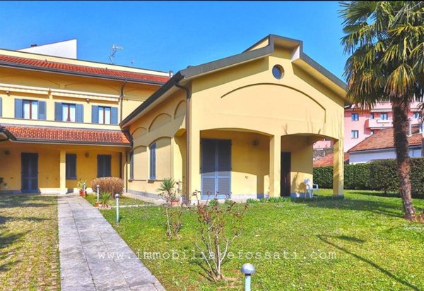 casa indipendente in vendita a Lissone