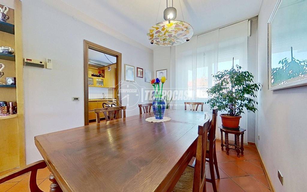 appartamento in vendita a Lissone in zona Santa Margherita