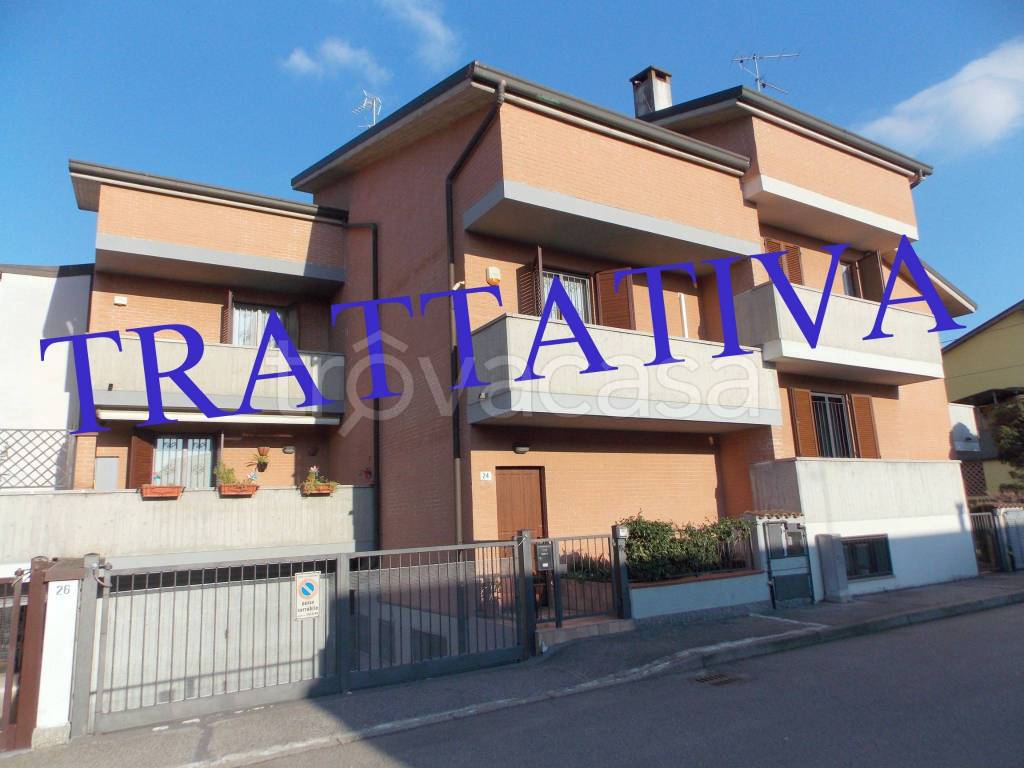 casa indipendente in vendita a Lissone in zona Santa Margherita