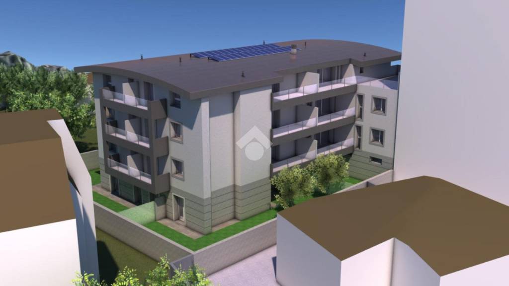 appartamento in vendita a Lissone