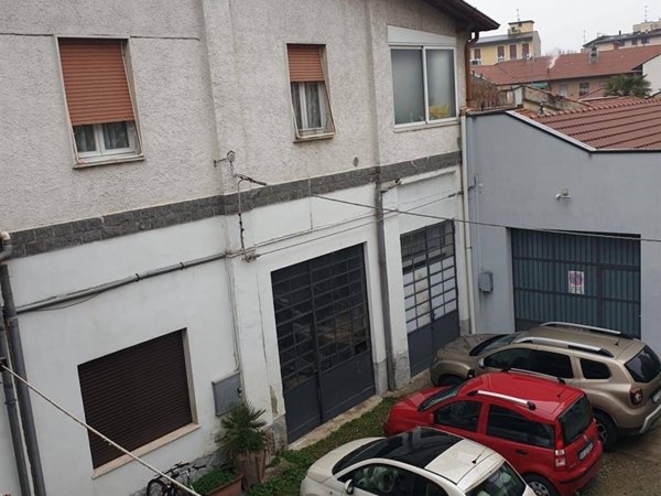appartamento in vendita a Lissone