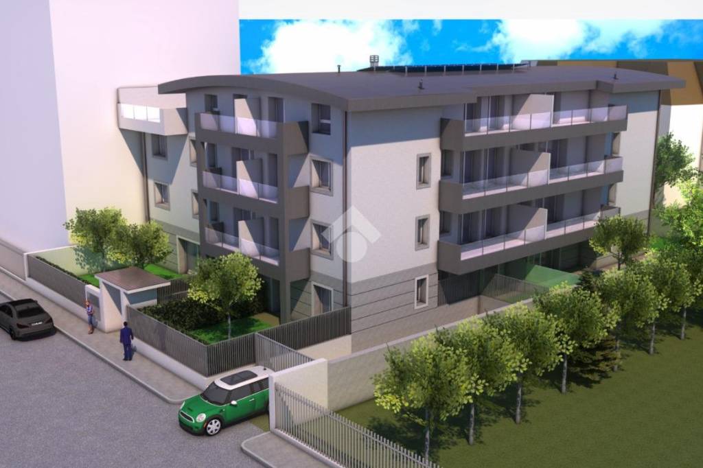 appartamento in vendita a Lissone