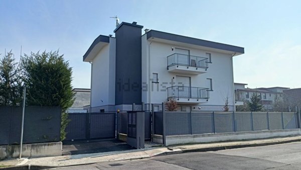 appartamento in vendita a Lissone