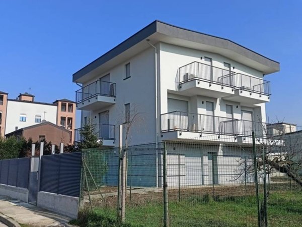 appartamento in vendita a Lissone