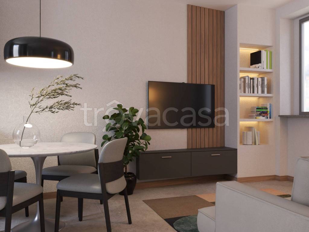 appartamento in vendita a Lissone