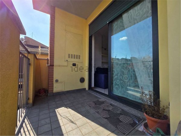 appartamento in vendita a Lissone