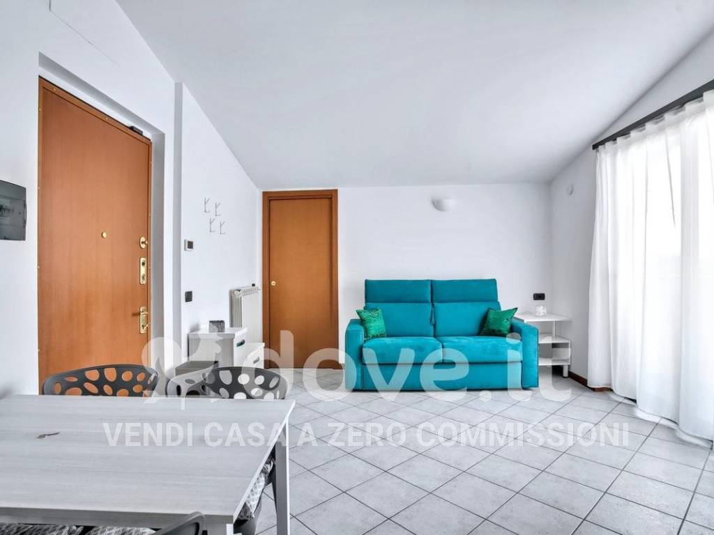 appartamento in vendita a Lissone