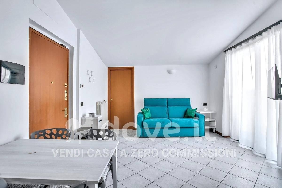 appartamento in vendita a Lissone