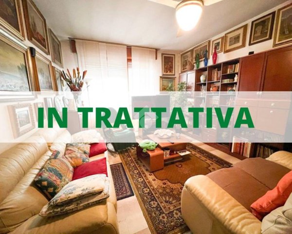 appartamento in vendita a Lissone