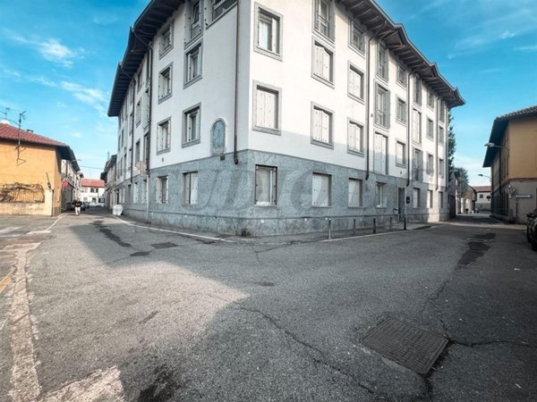 appartamento in vendita a Lissone