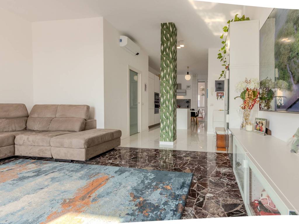 appartamento in vendita a Lissone