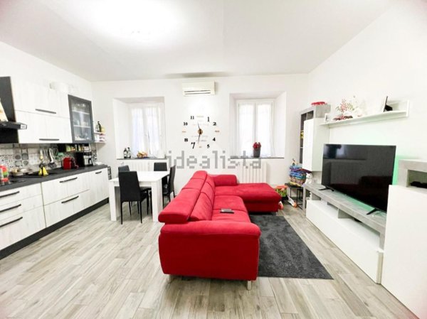 appartamento in vendita a Lissone in zona Santa Margherita