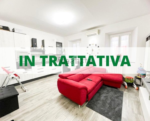 appartamento in vendita a Lissone in zona Santa Margherita