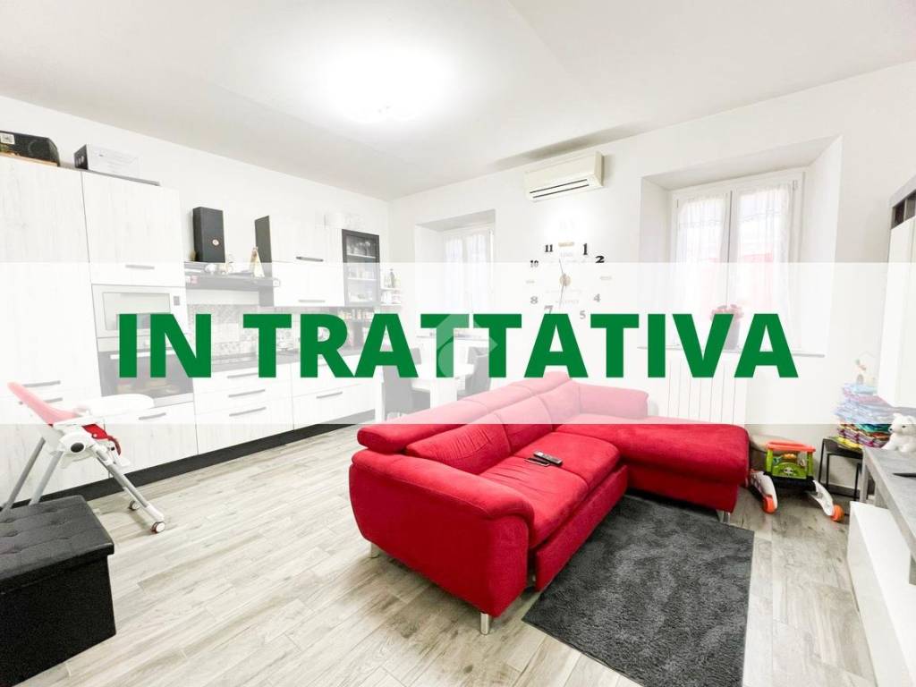 appartamento in vendita a Lissone in zona Santa Margherita