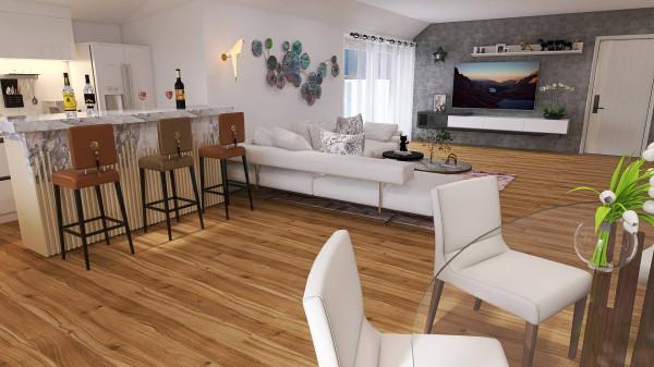 appartamento in vendita a Lissone