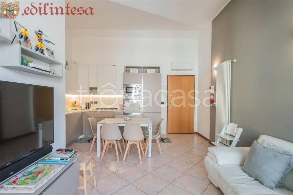 appartamento in vendita a Lissone