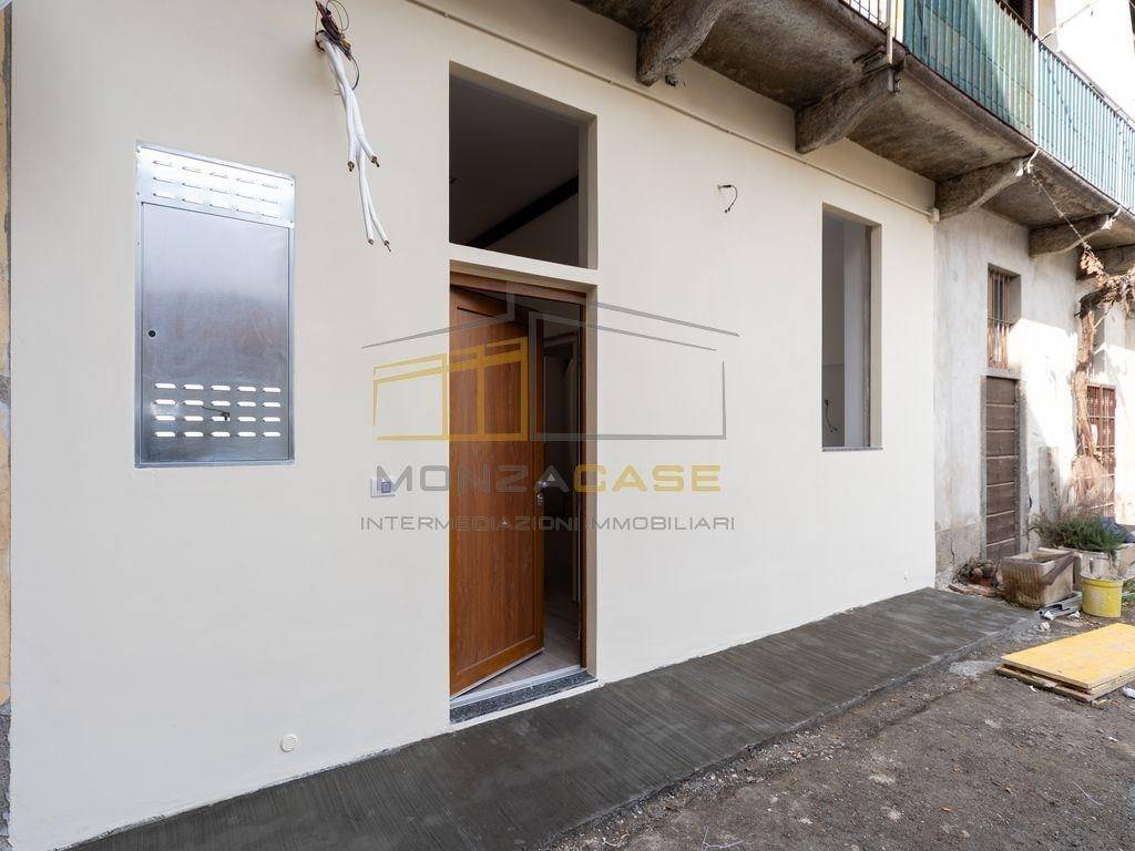 appartamento in vendita a Lissone
