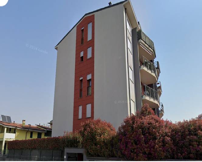 appartamento in vendita a Lissone