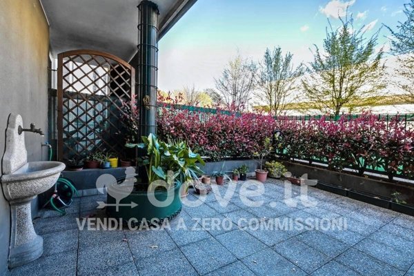 appartamento in vendita a Lissone