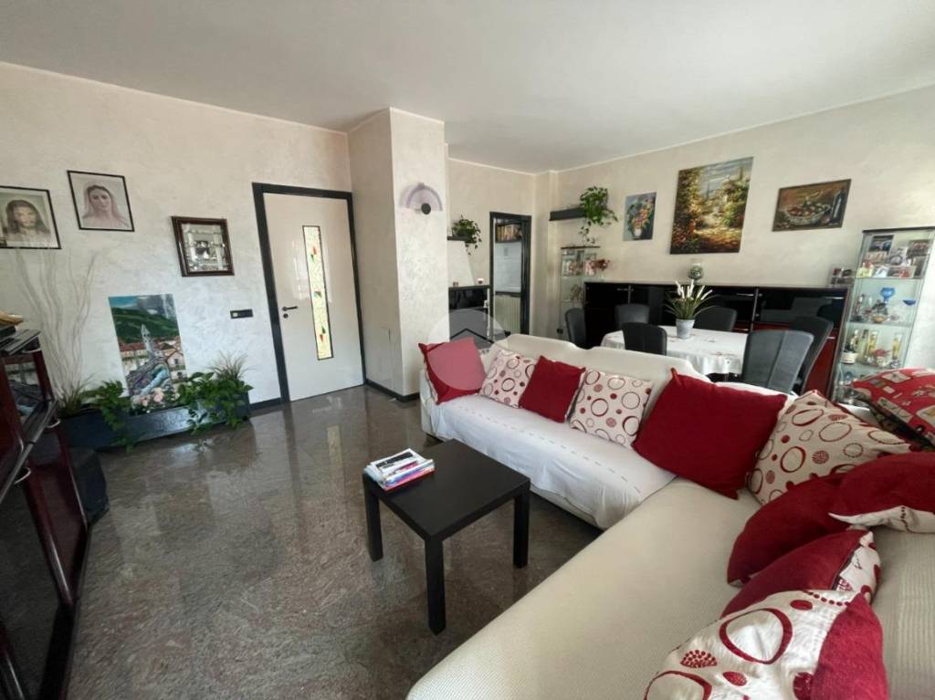 appartamento in vendita a Lissone