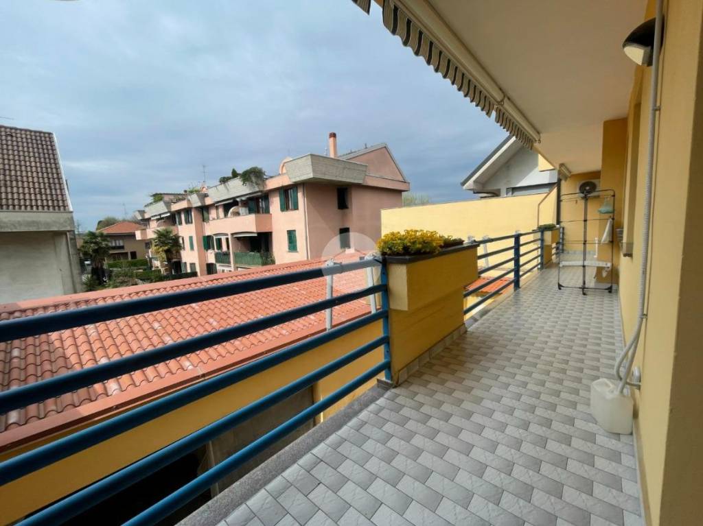 appartamento in vendita a Lissone