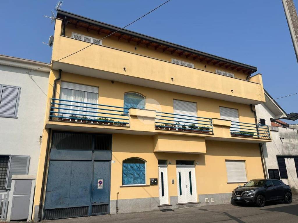 appartamento in vendita a Lissone