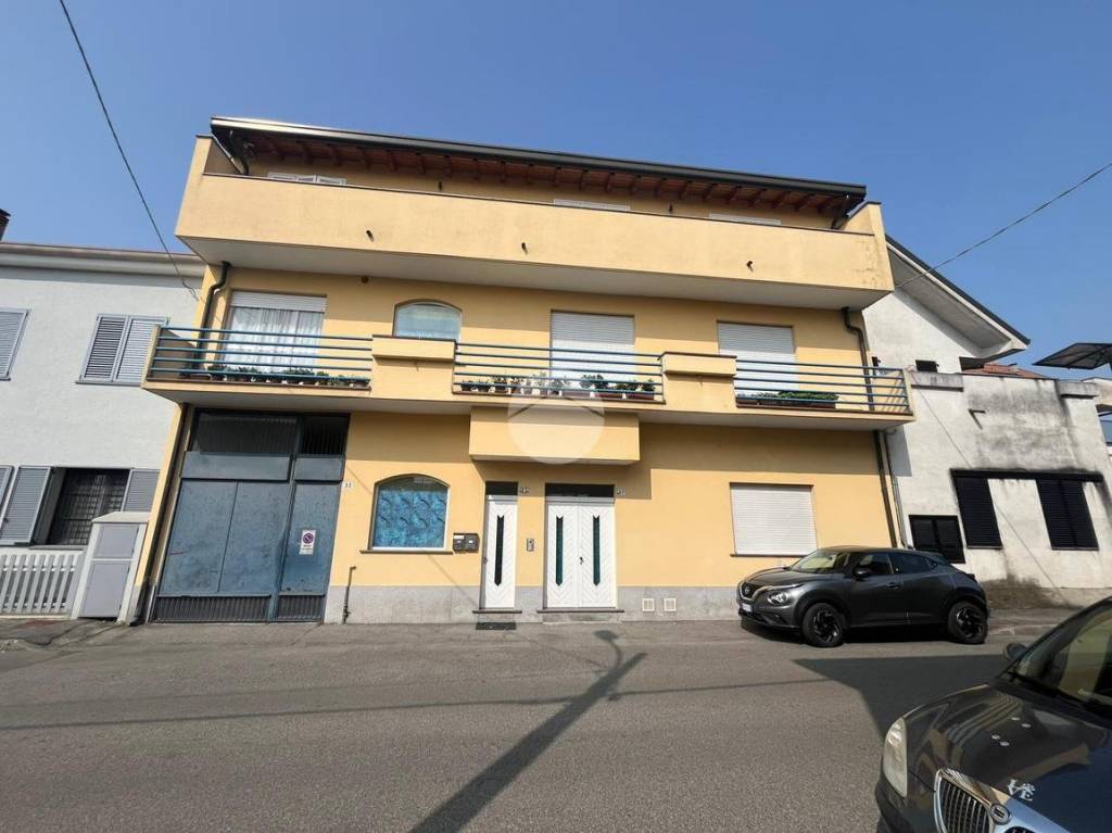 appartamento in vendita a Lissone