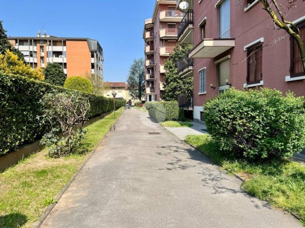 appartamento in vendita a Lissone
