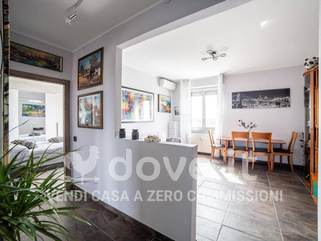 appartamento in vendita a Lissone