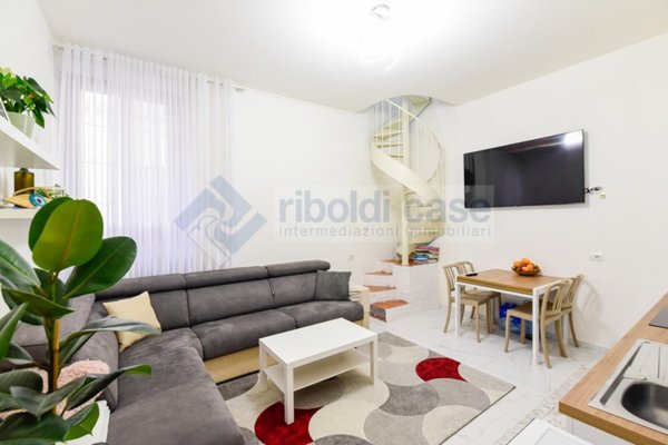 appartamento in vendita a Lissone