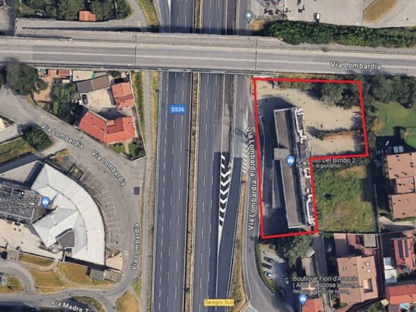 intera palazzina in vendita a Lissone in zona Santa Margherita