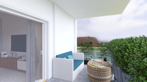 appartamento in vendita a Lissone