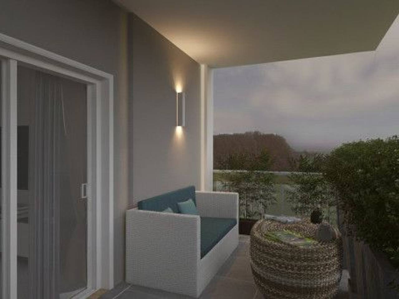 appartamento in vendita a Lissone