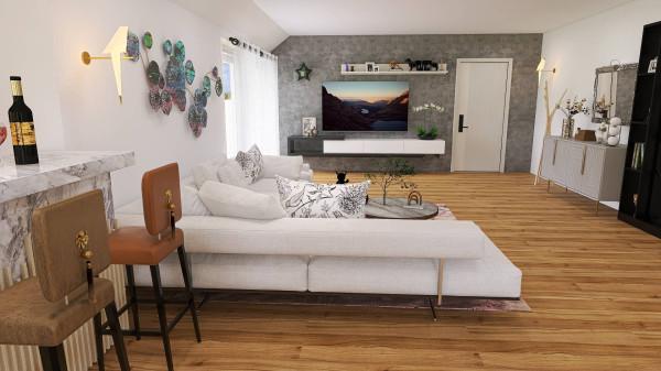 appartamento in vendita a Lissone