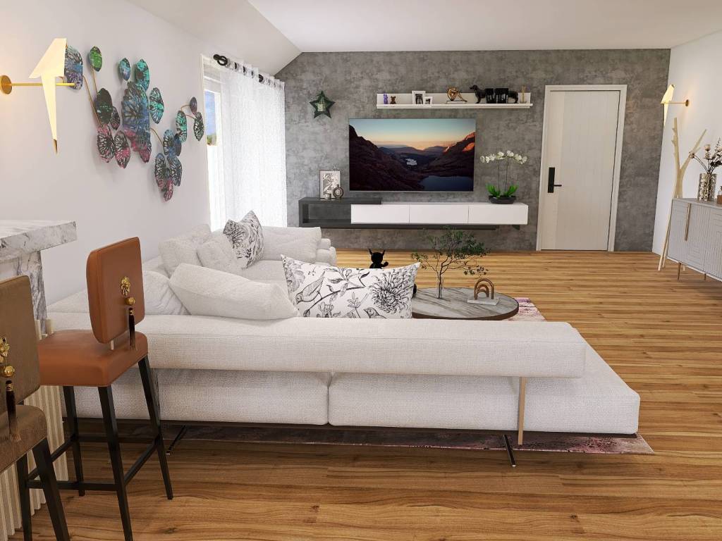 appartamento in vendita a Lissone