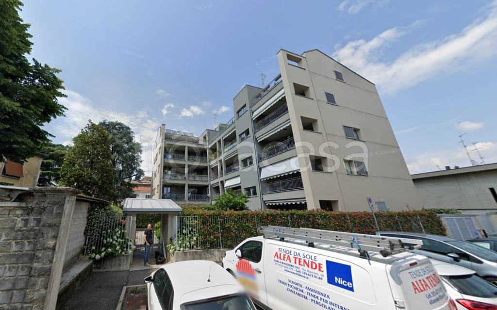 appartamento in vendita a Lissone