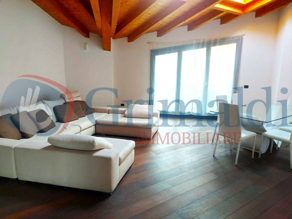 appartamento in vendita a Lissone