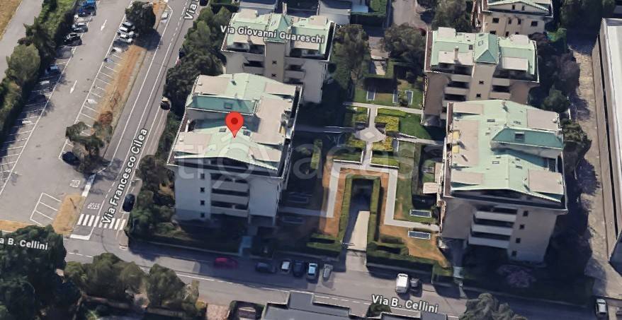 appartamento in vendita a Lissone
