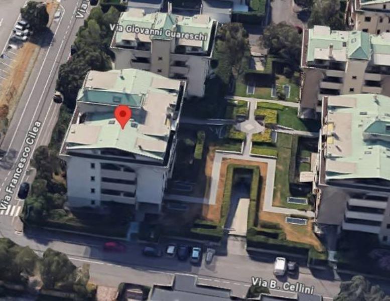 appartamento in vendita a Lissone