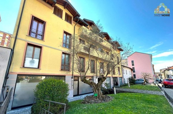 appartamento in vendita a Lissone