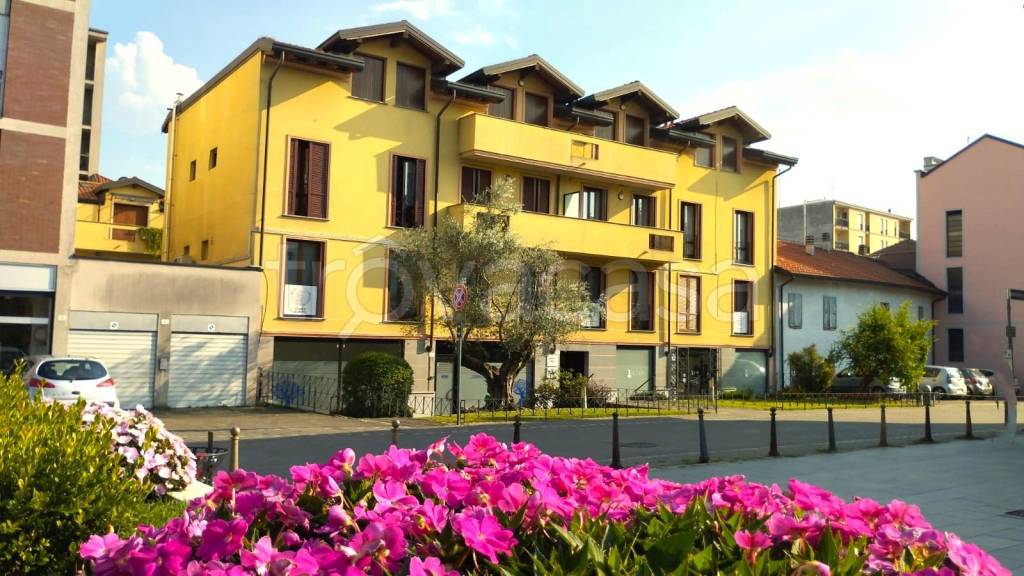 appartamento in vendita a Lissone