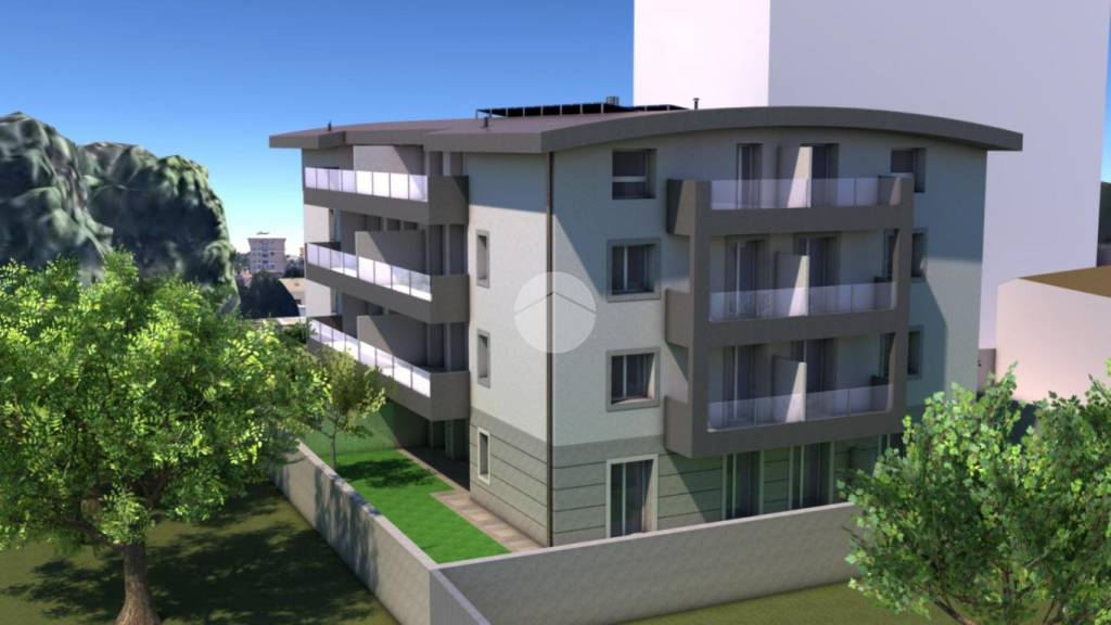 appartamento in vendita a Lissone