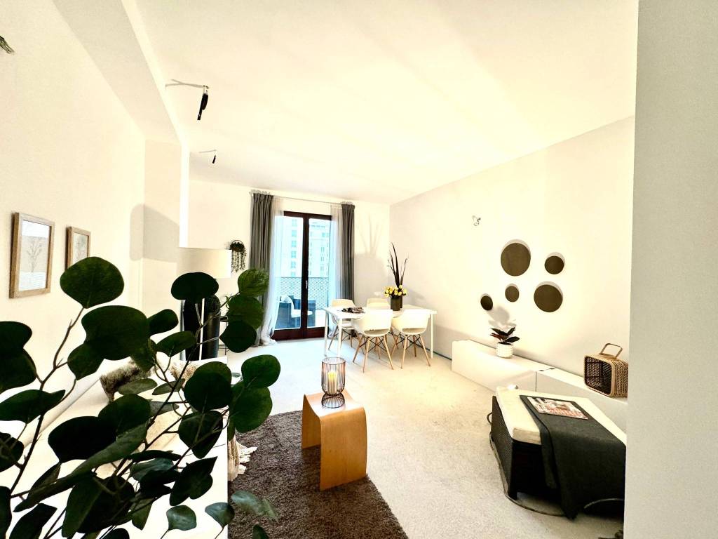 appartamento in vendita a Lissone